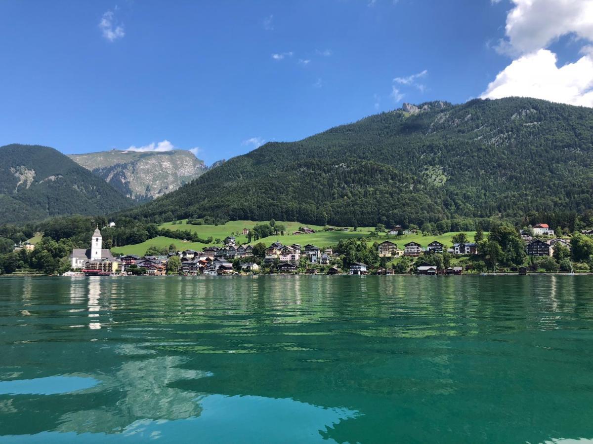 Apartmán Au 10 Saint Wolfgang Exteriér fotografie