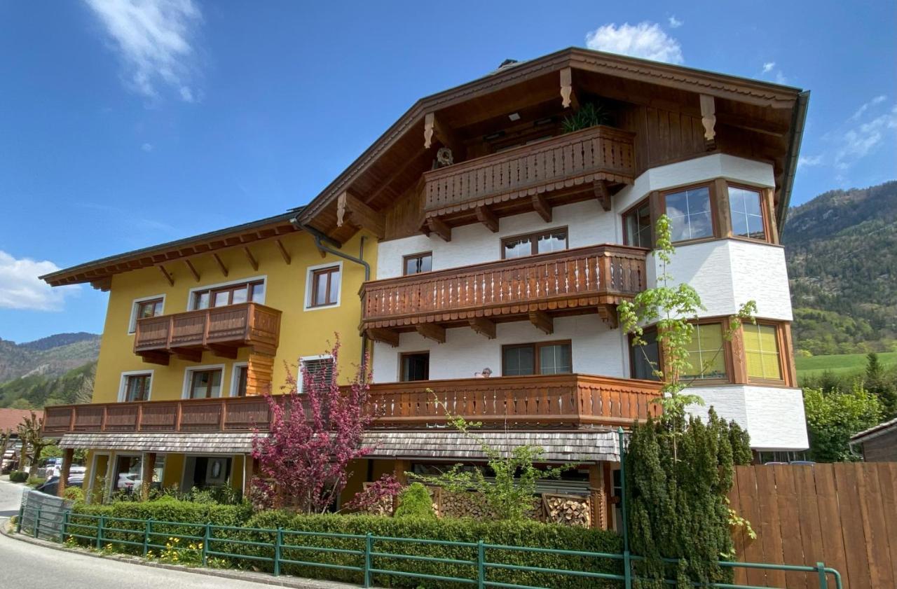 Apartmán Au 10 Saint Wolfgang Exteriér fotografie