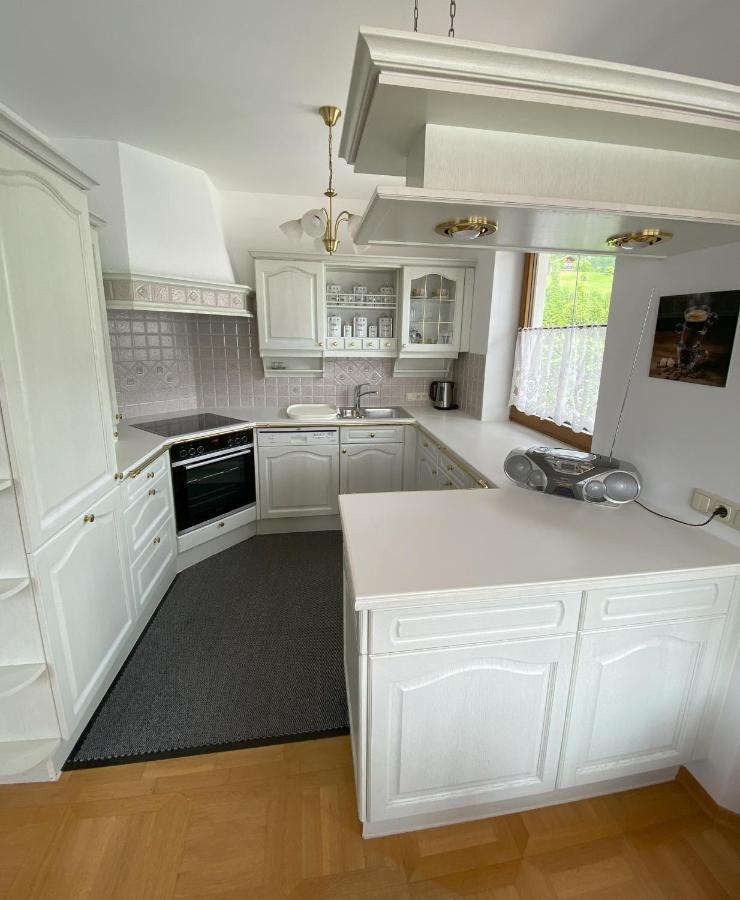 Apartmán Au 10 Saint Wolfgang Exteriér fotografie