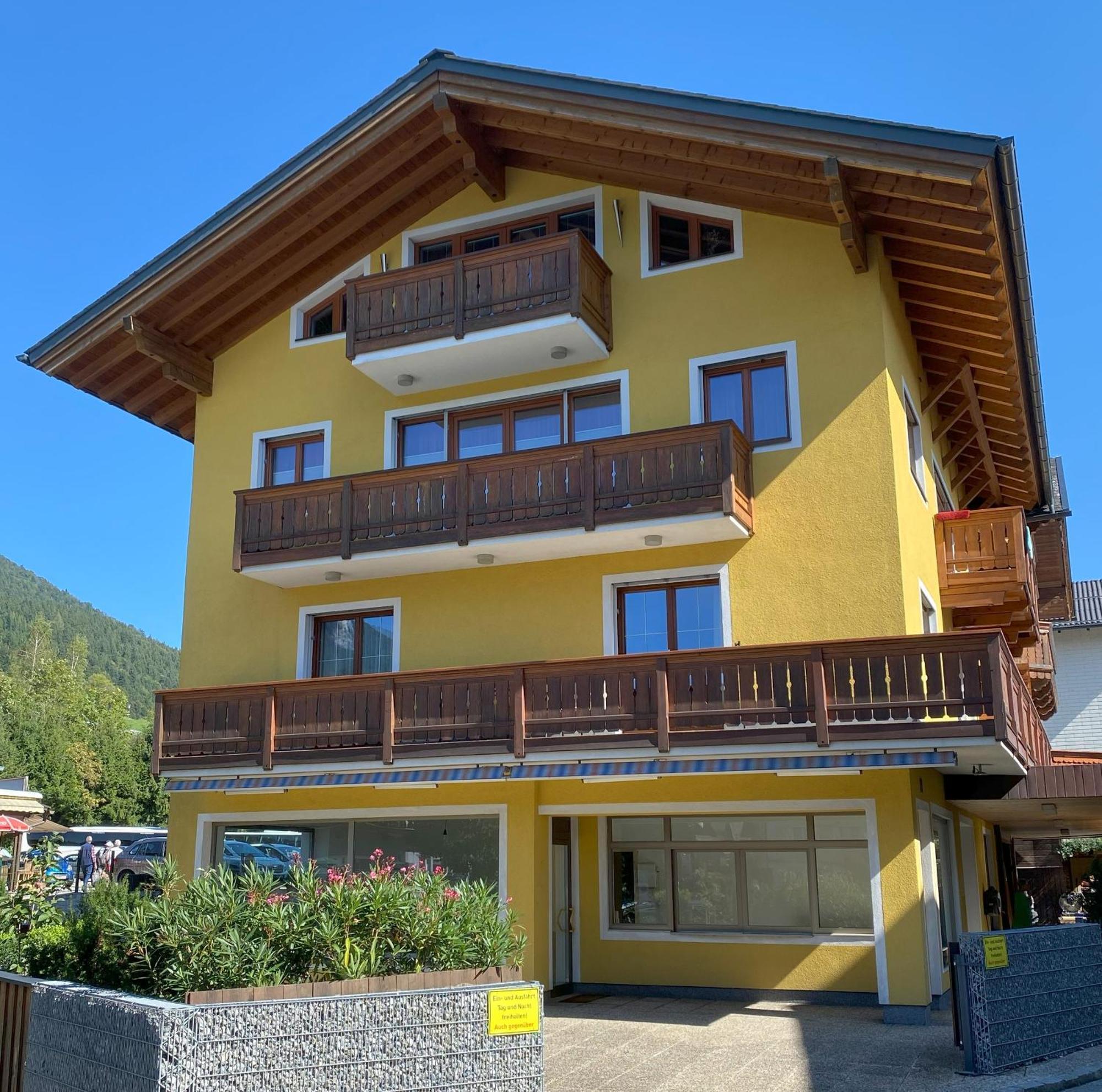 Apartmán Au 10 Saint Wolfgang Exteriér fotografie