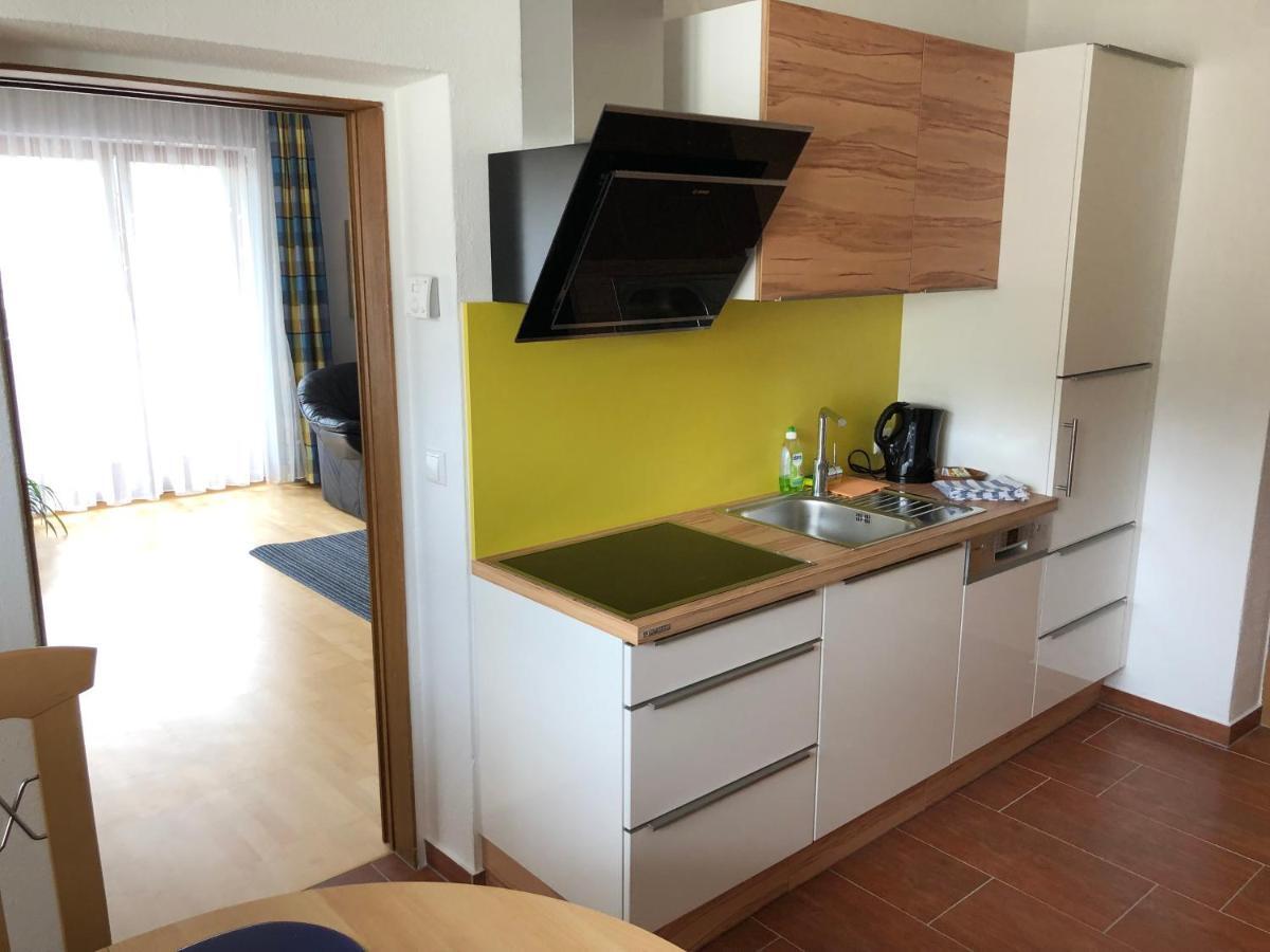 Apartmán Au 10 Saint Wolfgang Exteriér fotografie