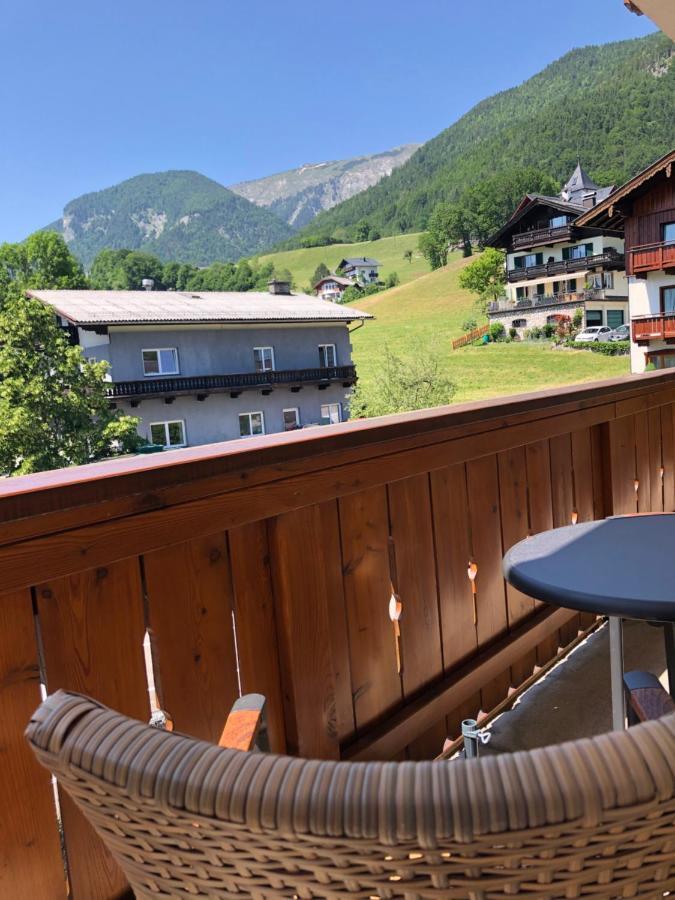 Apartmán Au 10 Saint Wolfgang Exteriér fotografie